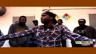 Bars & BodyBags Presents The Trenchez - First Rap Cypher