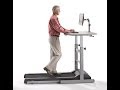 LifeSpan TR1200-DT5 Treadmill Desk Review 