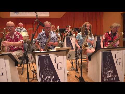 Craig Gildner Big Band - 9:20 Special