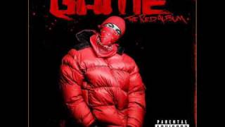 Game - Growing Up/ Around The Way NEW! ( RED Album Promo) In Stores SUMMER 2010