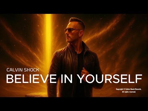 CALVIN SHOCK - BELIEVE IN YOURSELF (ORIGINAL MIX)