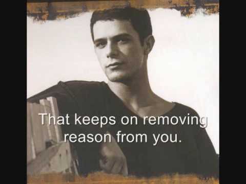 Alejandro Sanz - La fuerza del Corazon / The Strength of the Heart (English Subtitles/translation)