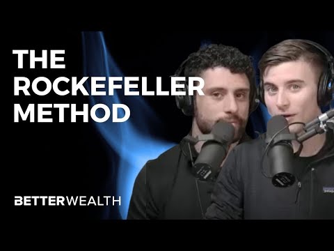 The Rockefeller Life Insurance Strategy | Waterfall Method