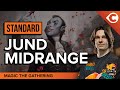 Jund Midrange in MTG Standard with Reid Duke