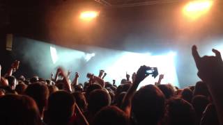 Sabaton - The Final Countdown (Live at Belgrade 20.03.2013)