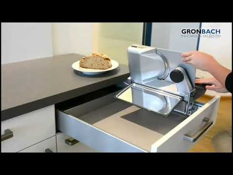 Vestavné spotřebiče Ritter