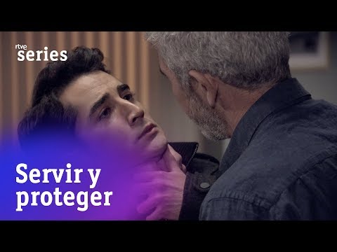 To serve and protect: Quintero manages to distance Keko from Jairo #Chapter192 | RTVE Series