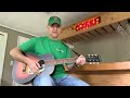 Driftin Blues Eric Clapton Cover By Ryan James Curry