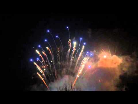 British Musical Fireworks Competition 2015 - Doctor Who