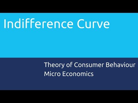 notes on consumer theory notes on consumer theory