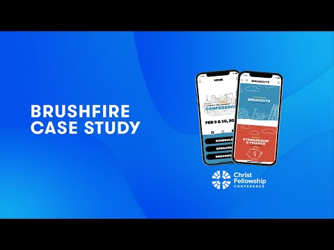 Christ Fellowship Church - Customer Success Story (Rachel Kaiser - Associate Director of Events)