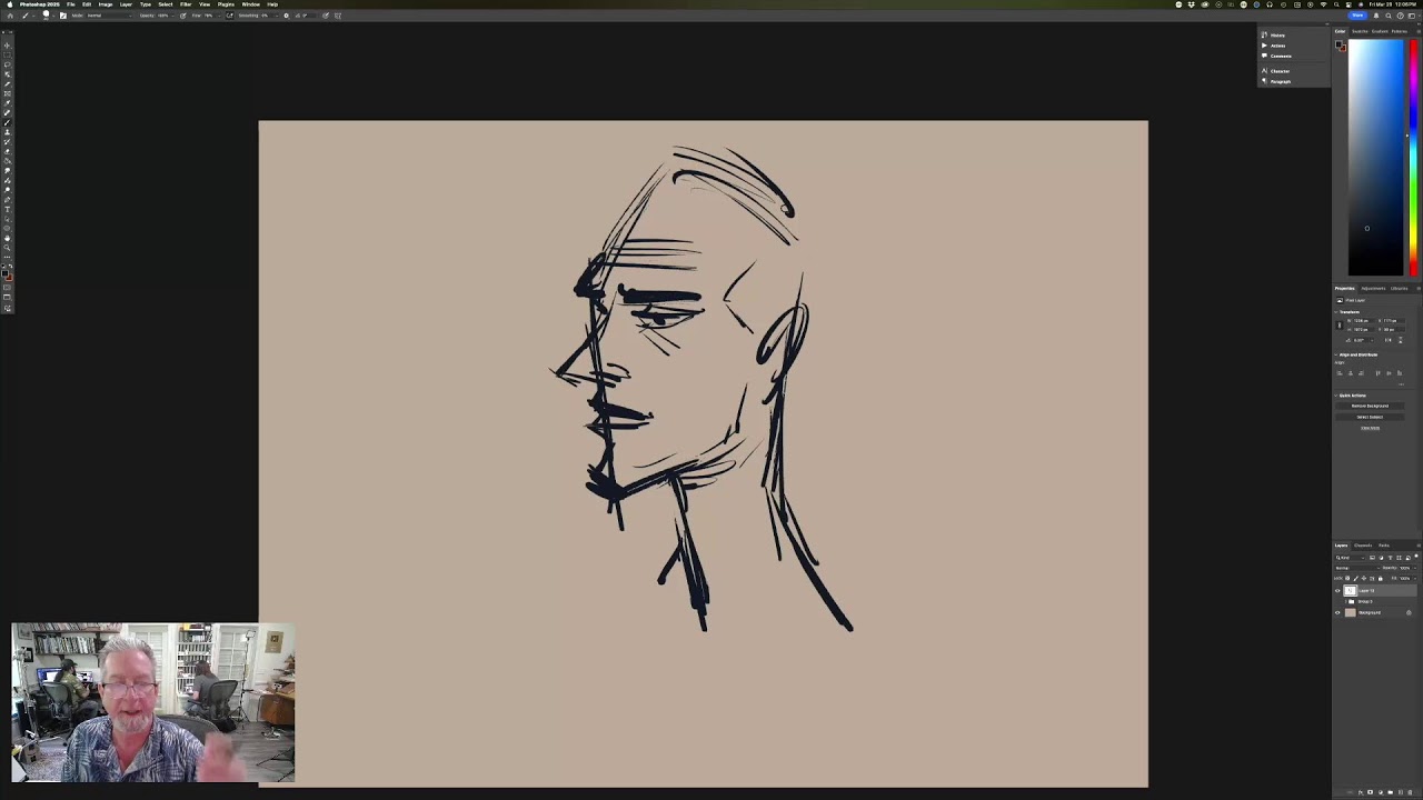 LIVE STREAM: Character Design Stream