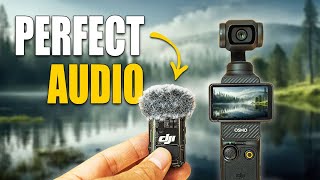 ALWAYS Perfect Audio With The DJI Pocket 3 Or Your Money Back! 🤭