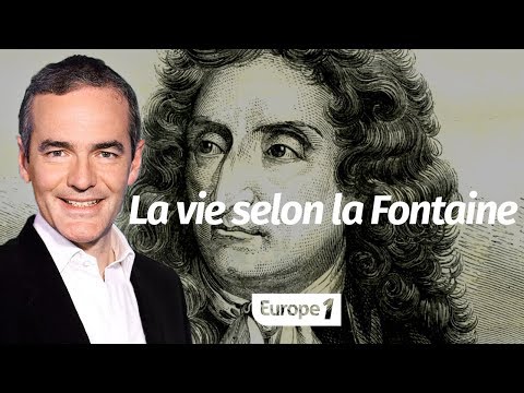 Au cœur de l'Histoire: La vie selon la Fontaine (Franck Ferrand)