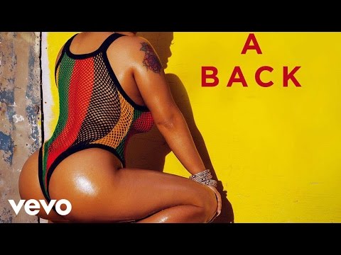 Danielle DI - Round A Back (Clean Version)