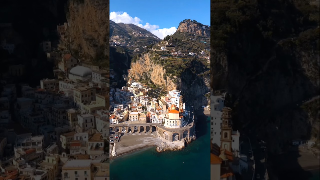 Italy’s Most Breathtaking Coastal Destination