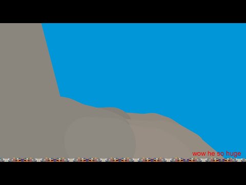 Omega and FGR meet Behemoth From Trevor Henderson