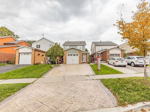 For Sale - 146 Fanshawe Drive, Brampton, ON L6Z 1B1