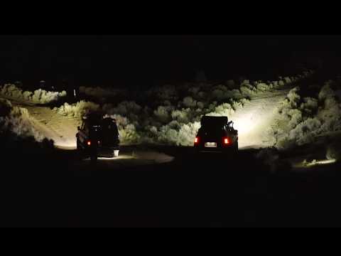 LED Lighting - See Your Adventure | Ironman 4x4 America