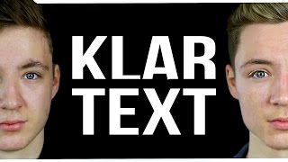 Klartext Music Video