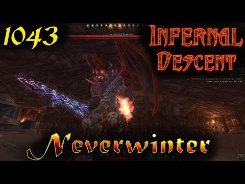 🐲 Neverwinter #1043 - Glyphenwerk im gebrochenen Wald - Infernal Descent - Let's Play