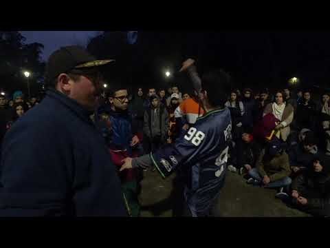 DISPERSO AL VERSO vs. DUXSTYLE vs. SINIESTRO; Repechaje - DP Fecha 6 -2019