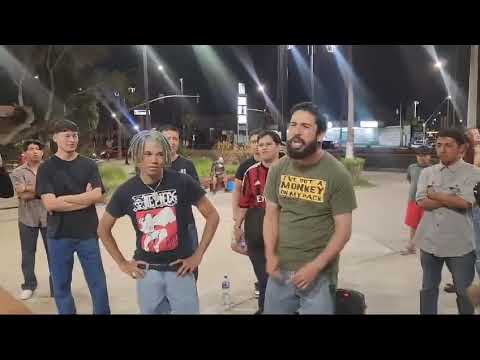 Papony 🆚 Ross 🆚 Emiliano (Mxli Batallas Freestyle ) 🔥🔥 Pagoda