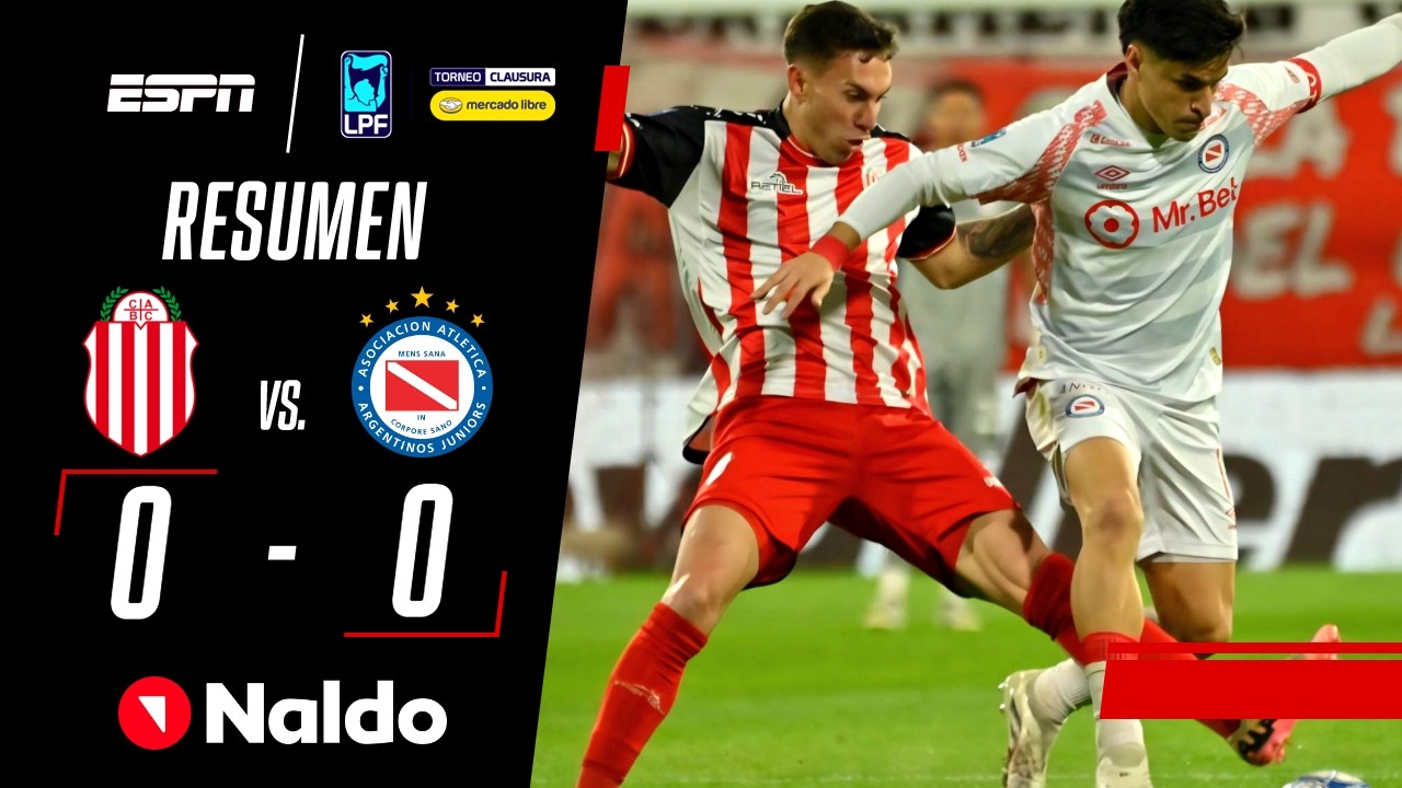 EMPATE ENTRE EL GUAPO Y EL BICHO POR LA FECHA 8 DEL CLAUSURA | Barracas 0-0 Argentinos | RESUMEN