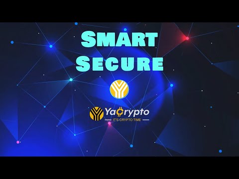 YaCrypto Exchange: Your Gateway to the Crypto Universe