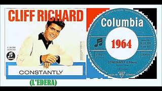 Cliff Richard - Constantly (L'Edera) 'Vinyl'