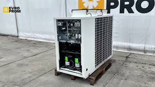 Aermec ANL152HA chiller for sale - Image 4 | Machineryline MY Aermec ANL152HA chiller | Image 4 - Machineryline