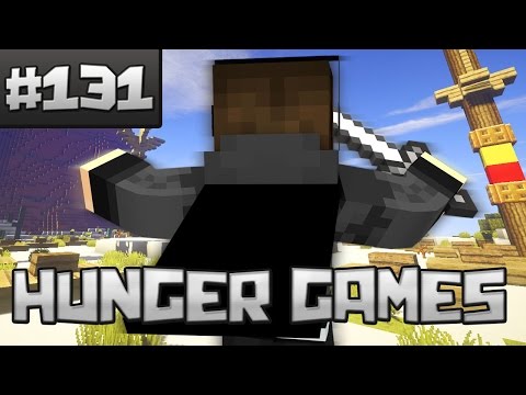 Minecraft: Hunger Games #131 Live Streaming