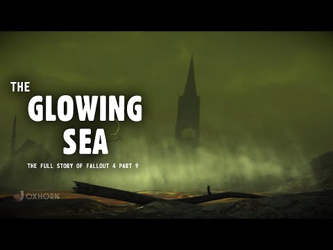 Virgil's Lab in the Glowing Sea - The Full Story of Fallout 4 Part 9