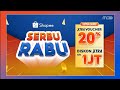 TVC Iklan SHOPEE Indonesia Promo Serbu Rabu November 2025 MDTV HD