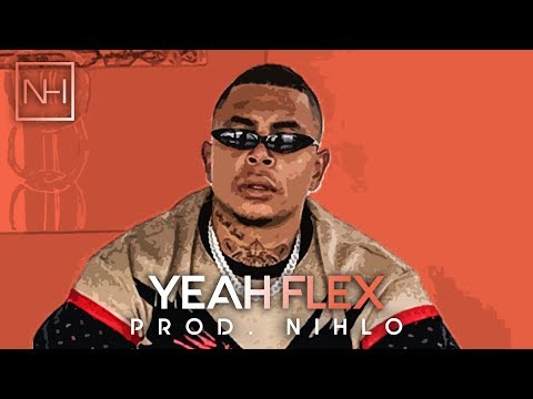 LUCIANO x UFO361 Type Beat 🔥Yeah Flex🔥 [prod. NIHLO] | DIRTY FLUTE Trap Beat 2019