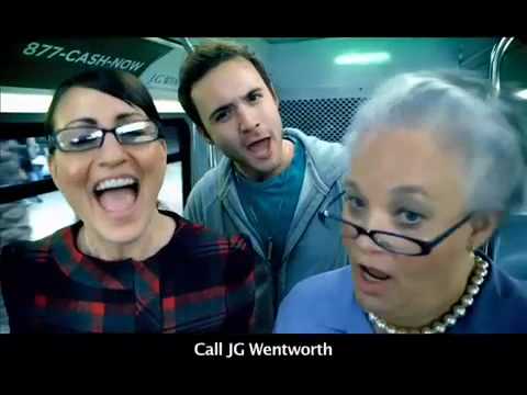 OPERA ON A BUS - JG Wentwoth