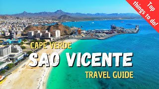 SAO VICENTE TRAVEL GUIDE (CAPE VERDE 🇨🇻)