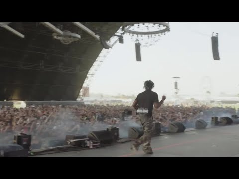 Ken Carson - Me N My Kup (Live at Coachella 2024)