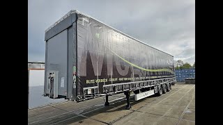 Fliegl SDS 390 curtain side semi-trailer | Image 4 - Autoline