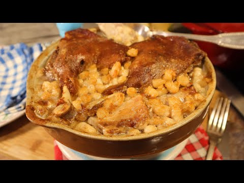 Sea Cassoulet