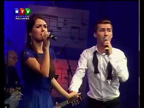 Theodora Manolache si Cristian Prajescu - Pe-o margine de lume