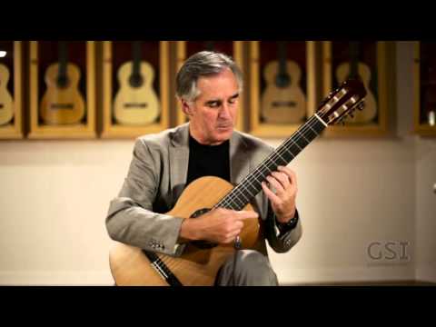 Jack Sanders - Left Hand Technique (1994 John Gilbert)