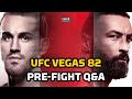 UFC Vegas 82: Allen vs. Craig LIVE Stream | Pre-Fight Q&A | MMA Fighting