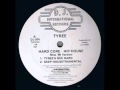 Tyree - Hard Core Hip-House (Deep Housetramental)