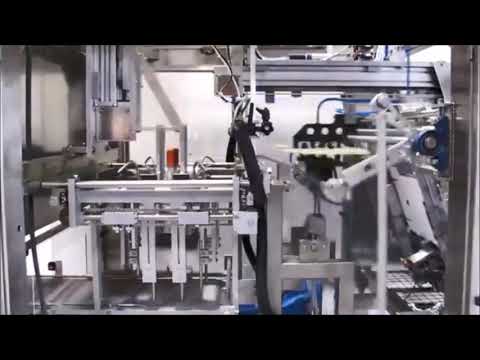 Formeuse de cartons standard - compatible avec cartons ouverts, à alvéoles, à trottoirs et à coins collés - Modèles FM1201 à FM4001, FTR1201 à FM1601, FMA1500 à FMA2200_1