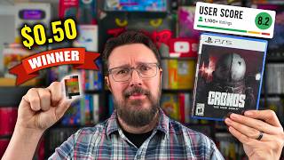 This TINY GAME Somehow BEAT a HORROR BLOCKBUSTER
