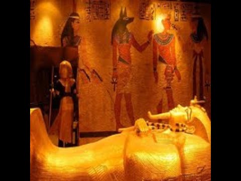 Video The Golden Pharaoh EA2