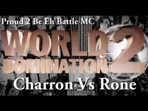 Rone vs Charron