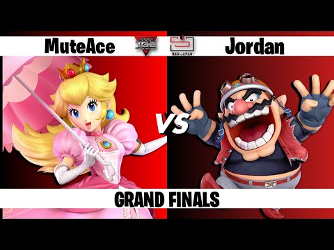 San Japan 2024 MuteAce vs Jordan Grand Finals