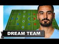 Ilkay Gundogan's Dream Team [All-Time Best XI]